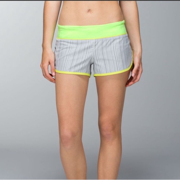 lululemon athletica Pants - Lululemon speed shorts
